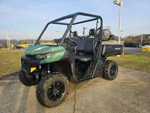 New 2 Seater Utility <b>UTV</b> Side by Side 700cc Engine 4x4 Heavy Duty Off Road Work Vehicle - Product Image 4
