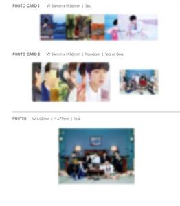 BTS BE (Essential Edition) Version K-Pop CD musical en plastique et papier, en coréen, pour tous les âges, modèle KR BW-154 - Product Image 3