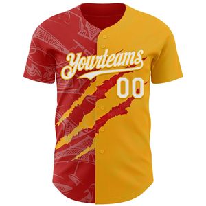 Uniforme d'équipe de baseball haut de gamme, jersey à manches courtes entièrement boutonné, logo personnalisé, toutes saisons, 100% coton biologique, antibactérien - Product Image 2