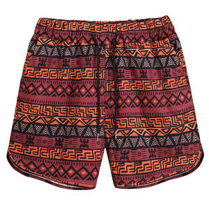Pantalones Cortos Deportivos Personalizados para Hombre, de Tela Oxford, Cintura Media, Cierre con Botones, Impresión por Sublimación, Ecológicos, Servicio OEM, Casuales - Product Image 1
