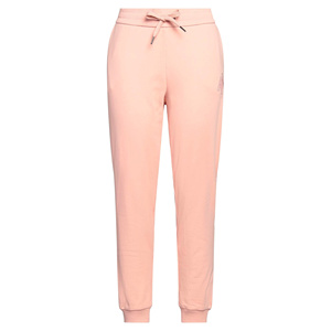 Casual Cotton Linen Pants Breathable Mid Waist Fitness active wear trousers tracksuits Solid Color Straight Pattern pants - Product Image 1