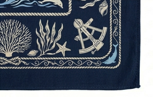 Pañuelo para la Cabeza 100% Poliéster – Bandana Ligera Unisex para Actividades al Aire Libre, Viajes y Uso Casual - Product Image 2
