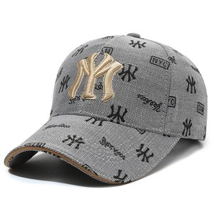 Nueva Gorra de Béisbol Deportiva Impermeable con Letras Bordadas, Unisex, Ajustable, 100% Algodón, Casual, para Viajes y Aire Libre, Protección Solar, Venta al Por Mayor - Product Image 5