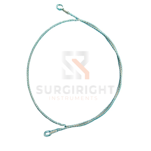 Gigli <b>Saw</b> Wire Stainless Steel Surgical <b>Bone</b> Cutting Wire Orthopedic Trauma Instrument CE Certified Class I for Surgery Surgical - Product Image 6
