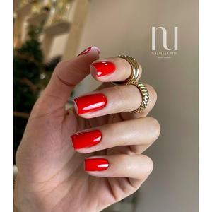 Esmalte de Uñas en Gel Majida Cosmetics, Color 8,5 ml, Rojo, Esmalte de Uñas en Gel UV - Product Image 2