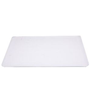 Tappetino per Sedia da Ufficio in PVC Opaco 2.0, 76x122cm, Design Antiscivolo, Materiale PET Impermeabile per Uso Domestico e Esterno - Product Image 2