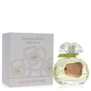 Quelques Fleurs Jardin Secret Collection Privée par Eau de Parfum Spray Parfum pour Femme - Product Image 1
