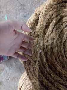 เชือกใยมะพร้าวที่พัฒนาขึ้นเพื่อใช้สำหรับพยุงต้นไม้ ตกแต่งสวน และตลาดค้าปลีก - Product Image 5