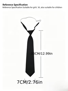 Teen Shirt <b>Preppy</b> High School Uniform Shirt 100% Cotton Canvas Solid Color Formal Dress Shirt Tie Slim-Fit Versatile <b>Top</b> for - Product Image 6