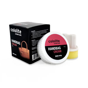 Crema de 35 g para el Cuidado de Cuero en Bolsos y Muebles - Product Image 1