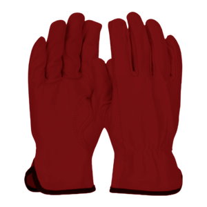Best Performance Goat Grain Leather <b>Driver</b> <b>Gloves</b> Heavy Duty Soft & Comfortable Hand Protection Gardening <b>Gloves</b> - Product Image 5