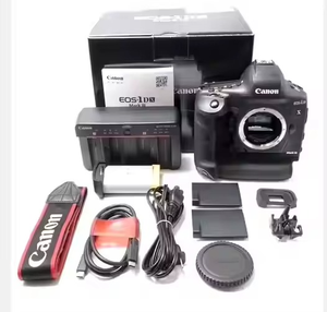 Cámara sin Espejo OEM EOS-1 DX Mark III, Video 4K, Sensor CMOS, Zoom Óptico 41x-63x, Pantalla de 2"-3", Batería Recargable, 1 Año de Garantía - Product Image 5