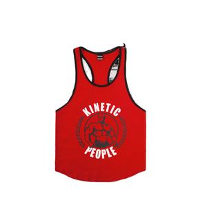 Débardeur Homme Haute Qualité Nouvelle Collection Respirant Élégant Nouveau Design Coton Spandex Tricoté Personnalisable Vêtement de Fitness - Product Image 4