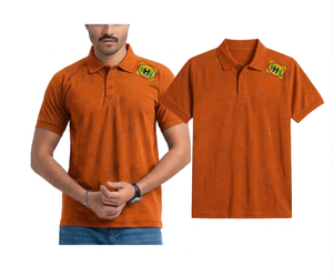 Color <b>Top</b> Selling <b>Polo</b> <b>Neck</b> Short Sleeve 100% Cotton High Quality Exported <b>Polo</b> Shirt for <b>Men's</b> From Bangladesh - Product Image 4