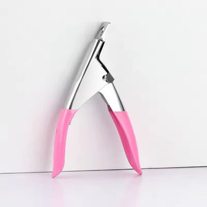 Coupe-ongles en acrylique de qualité professionnelle pour l'acrylique, le gel et les faux ongles – Coupe-ongles en acrylique robuste et durable - Product Image 5