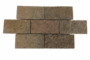 Panneaux de revêtement mural en pierre naturelle Terra Forge pour la décoration intérieure et extérieure - Product Image 6