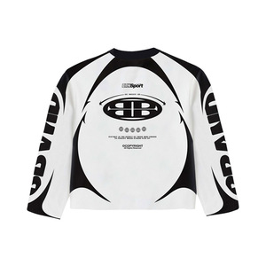 Sport <b>Men's</b> Short Sleeve <b>Turtleneck</b> Solid T-Shirt 100% Cotton Front Logo Breathable Regular Fit - Product Image 1
