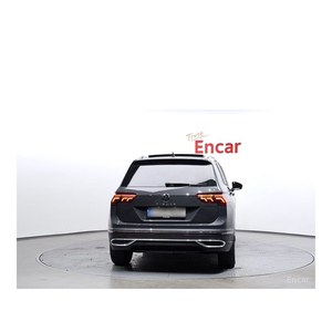 Volkswagen Tiguan 2.0 TDI Prestige, Modelo Abril 2023, 42,434 km, Diésel, Asientos de Cuero, Volante a la Izquierda, Cámara Trasera - Product Image 4