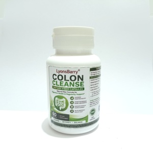Suplemento Dietético de Fibra para la Salud y Limpieza del Colon - Product Image 1