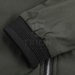 <b>Best</b> Selling Custom Made Bomber <b>Winter</b> <b>Jacket</b> New Arrival Men Bomber <b>Jacket</b> Made In Pakistan Foe <b>Sale</b> - Product Image 5