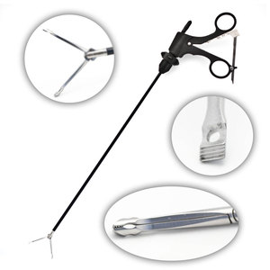 Pinza de Babcock de Precisión, Pinza de Babcock de Manejo Suave, Pinza de Babcock para Uso Clínico, Pinza de Babcock de Fácil Control - Product Image 1