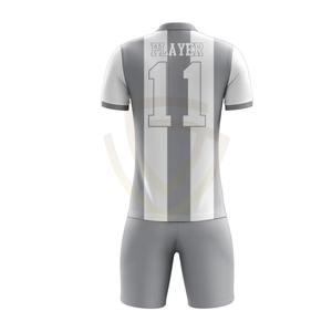 Uniformes de Fútbol Personalizados para Hombre, Sublimados por Completo, con Impresión por Sublimación - Product Image 3