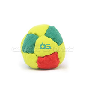 Customized Your Design Low Price <b>Hacky</b> <b>Sack</b> Ball Oem Service Professional Made <b>Hacky</b> <b>Sack</b> Ball - Product Image 3