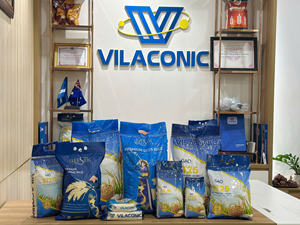 Japonica ข้าวซูชิแบบกลมสีขาวเนื้อแข็งข้าวไรซ์ arroz เพิ่มขึ้น20กก. 22.68กก. 25กก. 50กก. - Product Image 6