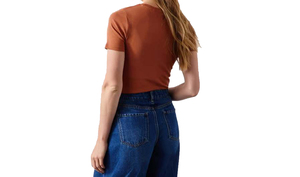 Camiseta Personalizada de Talla Grande para Mujer, Camiseta con Estampado Personalizado, Camiseta Informal de Manga Corta para Mujer, Verano 2026 - Product Image 2