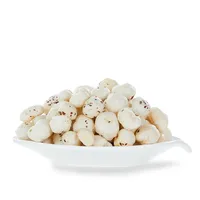 Makhana Premium AD, Semillas de Loto Saladas con Sabor a Crema y Cebolla, Listas para Comer, Paquete a Granel de la India