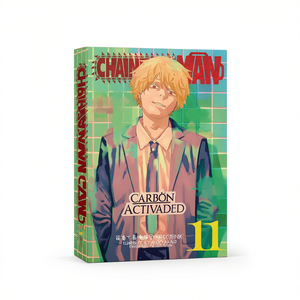 เชนซอว์แมน เล่ม 11 เล่ม โดย ทาสึกิ ฟูจิโมโตะ พิมพ์หนังสือปกอ่อนแบบกำหนดเอง - Product Image 2