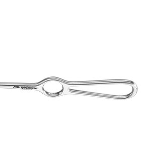 Retractor Bucal Dental de 22 cm, Tamaño 2, Soporte Quirúrgico para Tejido Oral, Retracción de Labios y Mejillas en Procedimientos Dentales y Maxilofaciales - Product Image 6