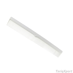 Peine de Barbero Profesional, Duradero y Ecológico, de Plástico, para Corte, con Logotipo Personalizado, Tamaño Grande, Clásico, Venta al Por Mayor, 1 Pieza - Product Image 2