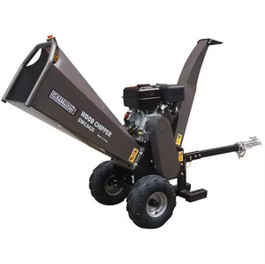 Hot <b>Sales</b> 15hp wood chipper GWCB420 portable 6 inch <b>garden</b> <b>shredder</b> - Product Image 2