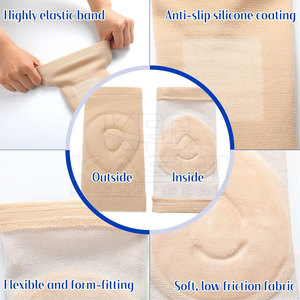 Modern Athletic Sportswear Style Fight Gear Elbow Pad Designed For Training Practice Fitness Workouts And Active Use - Product Image 6
