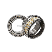 Roulement à rouleaux sphériques à double rangée 239/1180 CAKF/C3W33 avec cage en laiton, précision P6, C3 ouvert, charge lourde, 1180x1540mm, pour machines industrielles