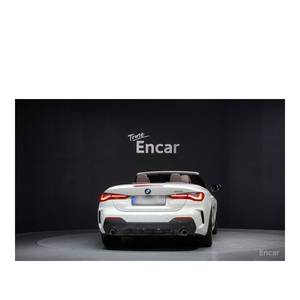 BMW Serie 4 420i M Sport Convertible 2024, 22,077 km, Caja de Cambios Automática, Volante a la Izquierda, Cámara Trasera - Product Image 4