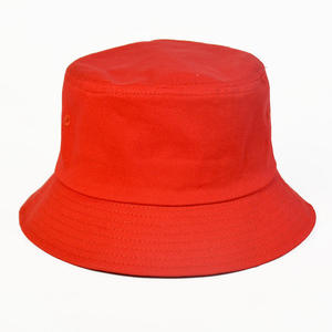Classic Unisex Bucket Hat Soft Cotton Fabric All Day <b>Sun</b> <b>Shade</b> Lightweight Packable Outdoor Casual Headwear - Product Image 5