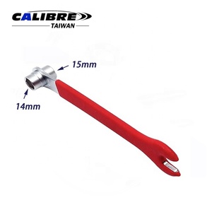 TAIWAN CALIBRE Bicycle Maintenance Repair <b>Tool</b> Set with Multi-use Pedal <b>Box</b> Wrench - Product Image 2