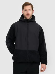 Chaqueta Casual de Invierno Personalizada para Hombre, Tejido de Lana Recubierta, Alta Calidad, 100% Algodón, Chaqueta Casual de Forro Polar Cálida para Invierno - Product Image 4