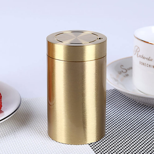 Artesanía: Juego de 4 Porta Palillos de Latón, Botella de Almacenamiento, Nuevo Producto en Oferta, Muy Solicitado - Product Image 6