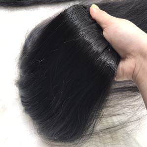 Trame de Cheveux Extensions Humaines Double Machine Trame Os Droit Vierge Qualité Extensions Vietnamiennes Tissage de Cheveux de Haute Qualité - Product Image 2