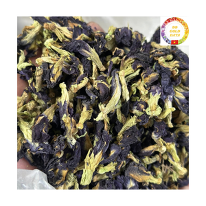Polvo de Flor de Mariposa Azul para Bebidas Matcha, Ingrediente al por Mayor Directo de Fábrica - Product Image 3