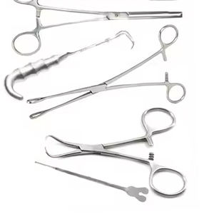 Instruments de chirurgie générale de base, instruments médicaux en acier inoxydable pour laparotomie les plus vendus par Dentavex - Product Image 2