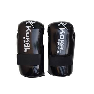 Alta calidad al por mayor Karate Semi Contacto Guantes Muay Thai Taekwondo Guantes - Product Image 2
