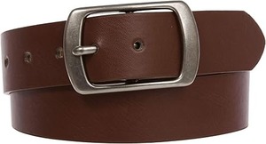 Ceinture en cuir pleine fleur huilé pour homme, très demandée, avec double couture, provenant d'un fournisseur indien - Product Image 4