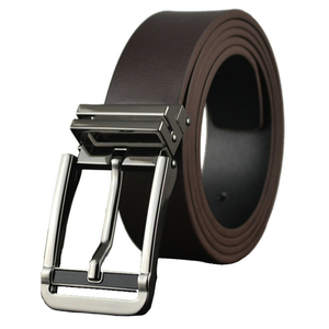 Mens Premium <b>Vintage</b> Breathable Pin Buckle Waist <b>Belt</b> 2.5cm X 110cm Comfortable Everyday <b>Belt</b> for Modern Men Bangladesh Sourcing - Product Image 6