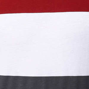 Ensemble 2 pièces homme été, couleur unie, t-shirt et short en coton respirant - Product Image 3