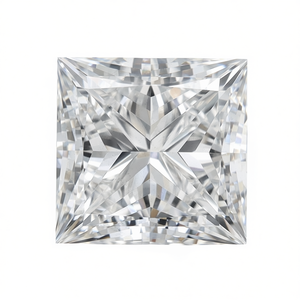 Diamants en vrac certifiés IGI 5.04 PRINCESS VS2 Nouveau diamant cultivé - Product Image 2