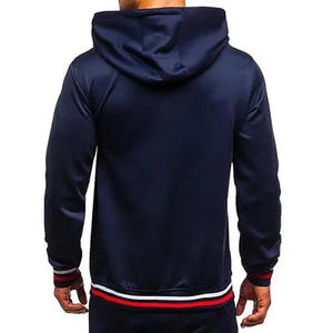 Modern Men Polyester Tracksuit Lightweight Premium Regular Fit OEM Wholesale Factory Supplier USA Europe <b>Athletic</b> Collection - Product Image 5